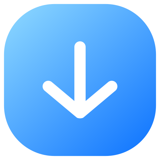 Icono de descargas de Safari