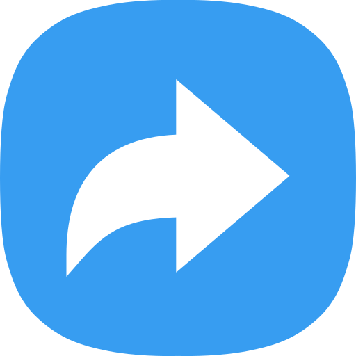 Icono de compartir de iOS