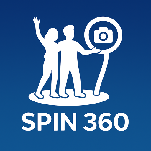 Spin 360 Logo